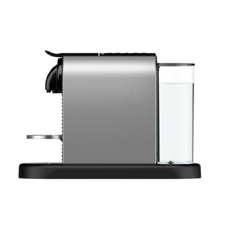 Cafetera Nespresso Citiz Platinum Platinum