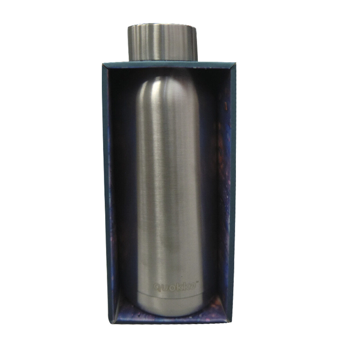 Botella Térmica Acero Quokka 510 ml - STEEL 