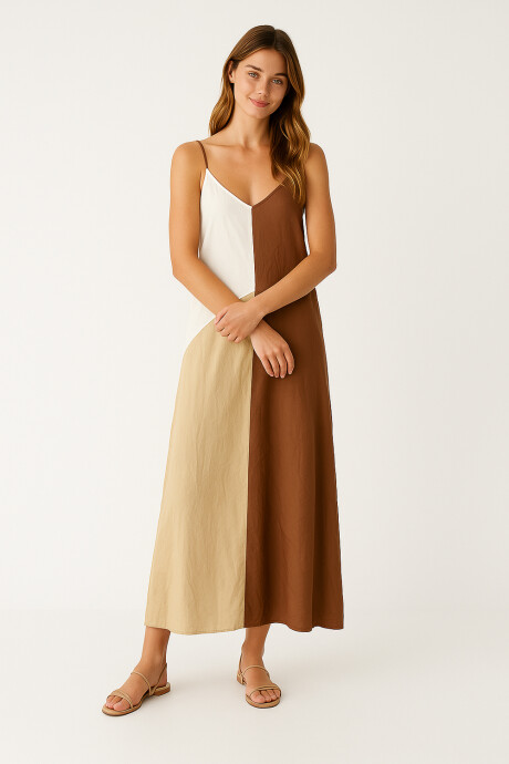 Vestido Tuzar Estampado 1