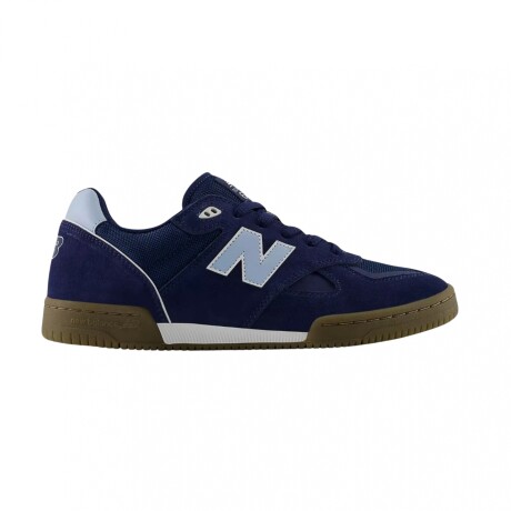 Championes New Balance 600 Blue