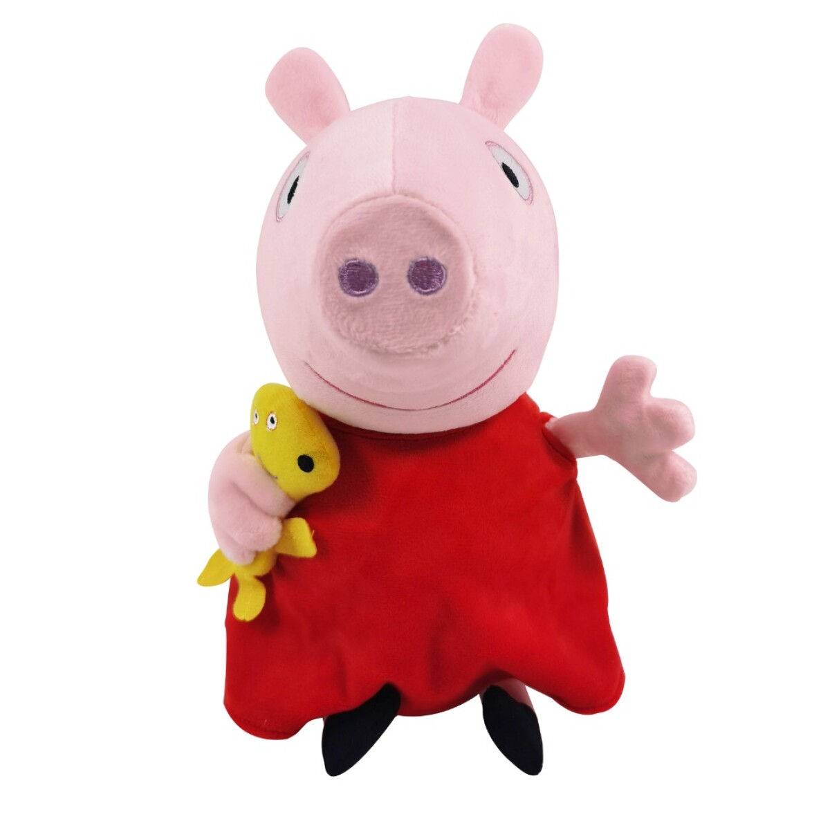 Figura Peppa Pig y Amigo con Sonido 30 cm - PEPPA 