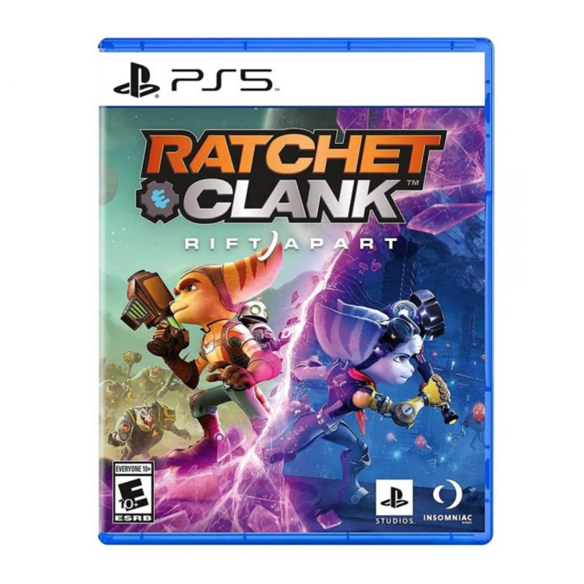 Juego Ratchet & Clank Para PS5 