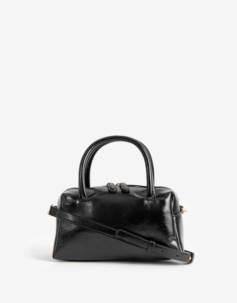 Cartera Bowling - Negro 