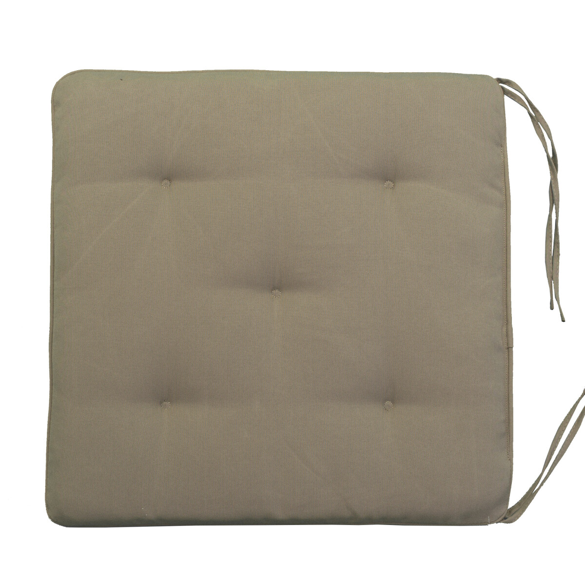 ALMOHADÓN EXTERIOR - POLIESTER GRIS PAD 
