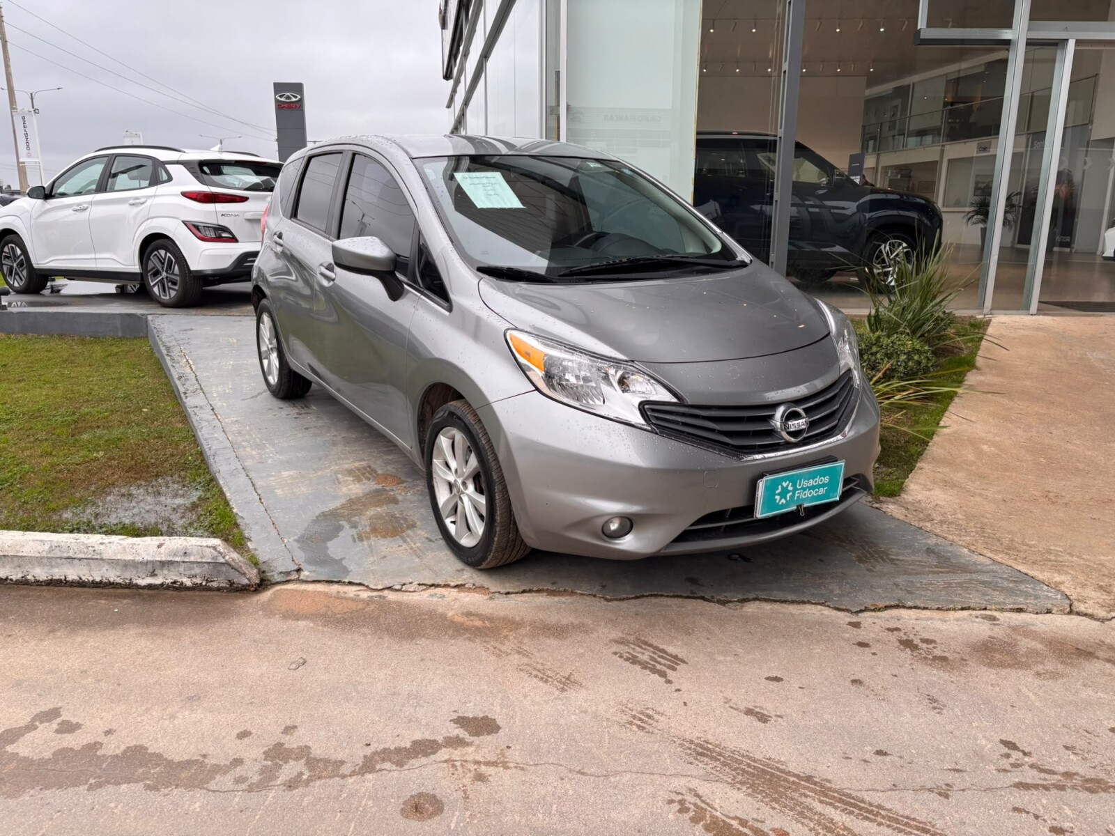 Nissan Note Advance CVT - 2015 