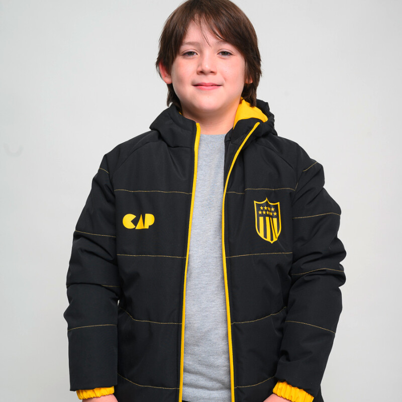 Abrigo Miloch de Niños Multicolor