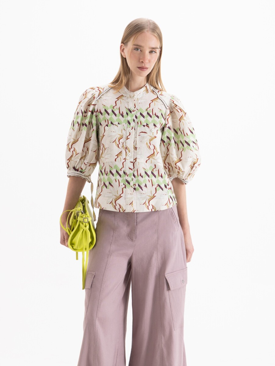CAMISA VICKY 