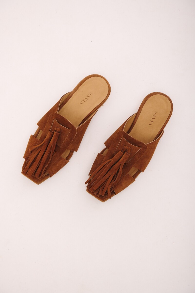 ZUECO BARRO Whisky Gamuz