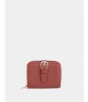 Billetera Rojo Burdeaux