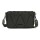 Bandolera Canva Fancy capitoneada Negra