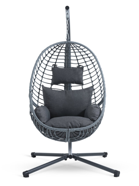 Silla colgante GUNGERNE A101xA185xP117 g Silla colgante GUNGERNE A101xA185xP117 g