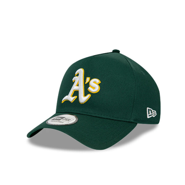 PATCH 9FORTY EF - NEW ERA VERDE