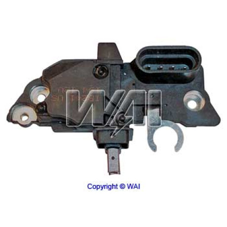 REGULADOR VOLTAJE - BOSCH M.BENZ 4 FICHAS TRANSPO REGULADOR VOLTAJE - BOSCH M.BENZ 4 FICHAS TRANSPO