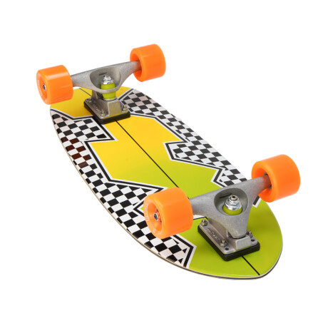 Carver Mini C5 Master Blaster 25" x 9" - Surfskate completo Carver Mini C5 Master Blaster 25" x 9" - Surfskate completo