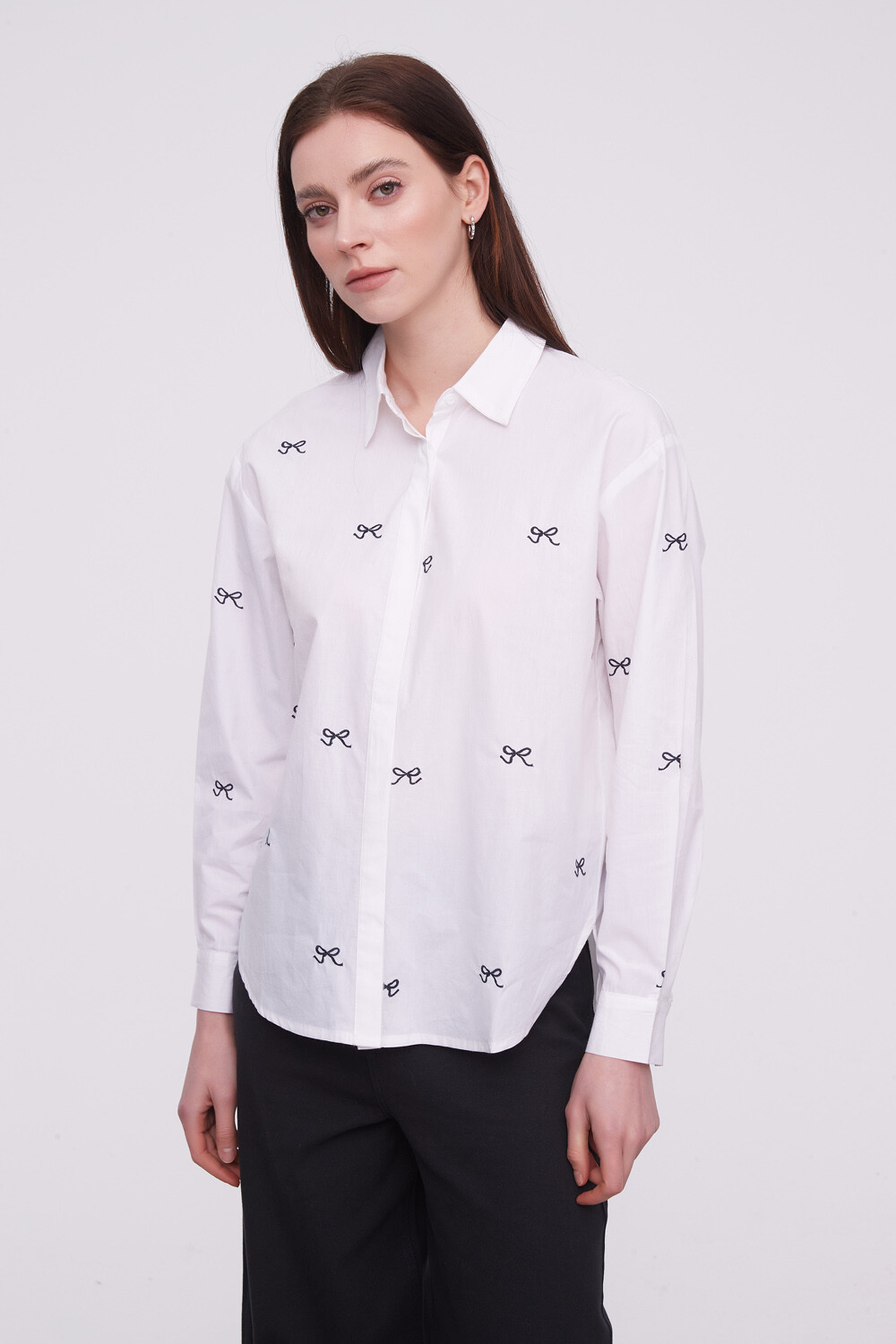 Camisa Lodal Blanco