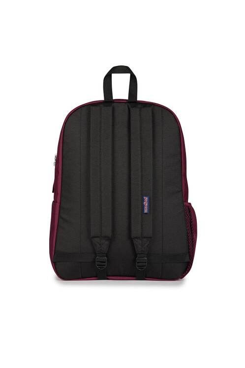 Mochila Cross Town - Unisex Cherry Lacquer