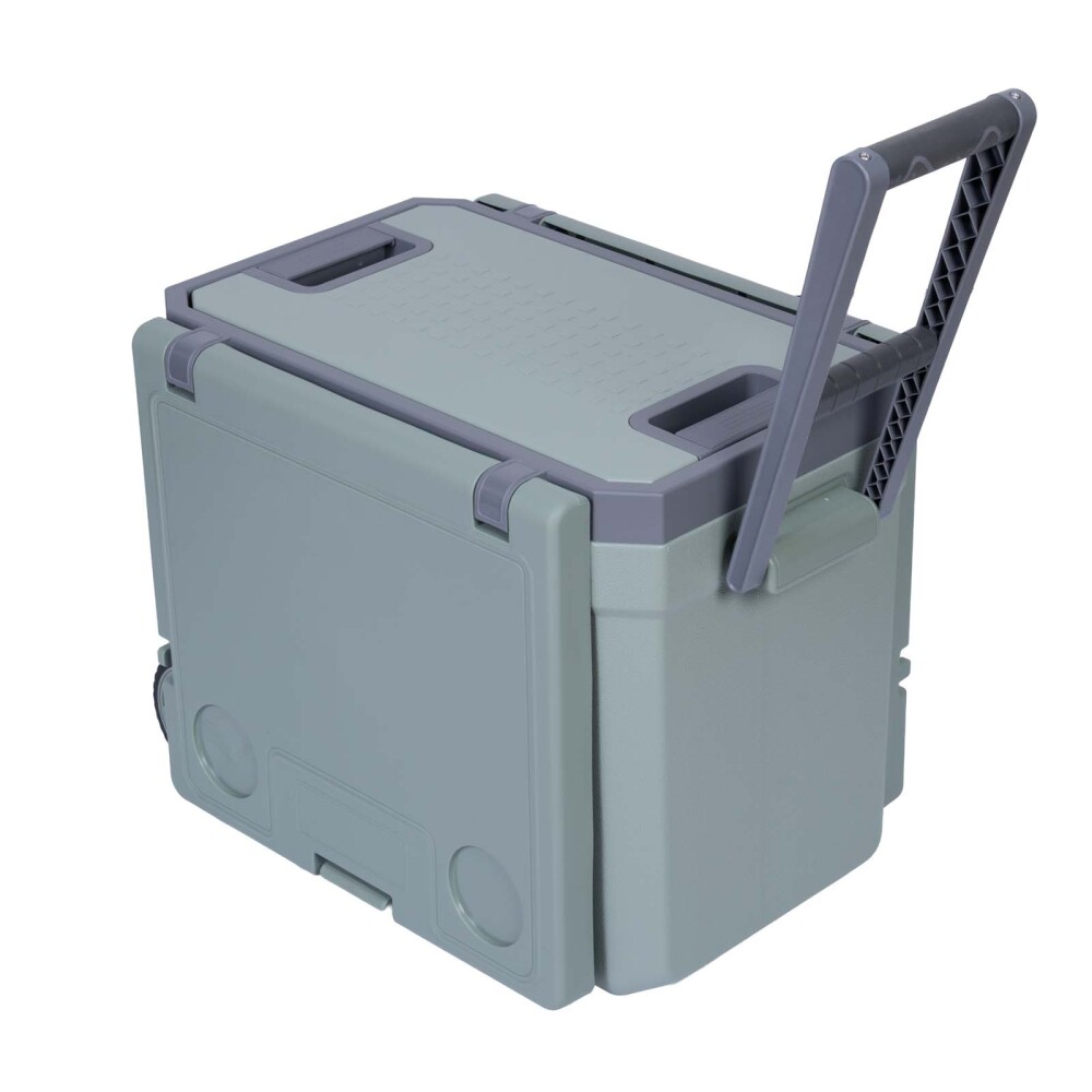 CONSERVADORA EXTERIOR PLASTICO VERDE A499
