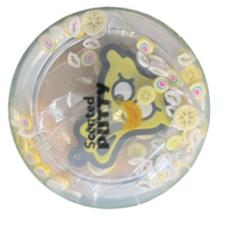 SLIME SCENTED PUTTY BANANA