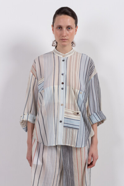 CAMISA MAO Multicolor