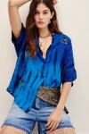 CAMISA AMOUR OCEAN Azul