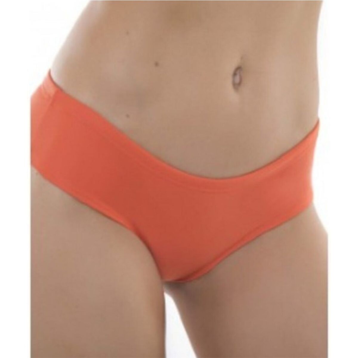 Culote juvenil - naranja 