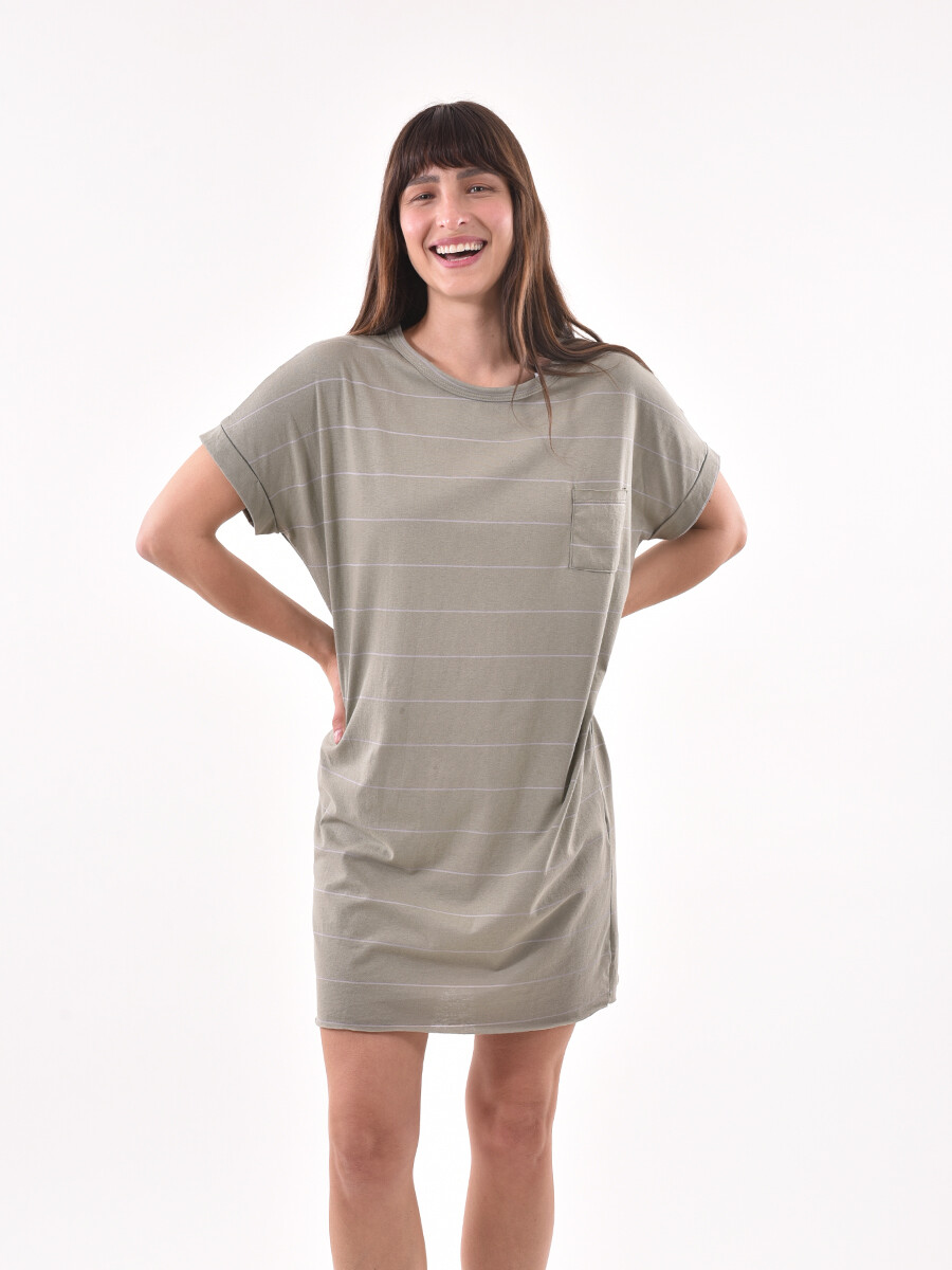 VESTIDO IRENE - ESTAMPADO 3 