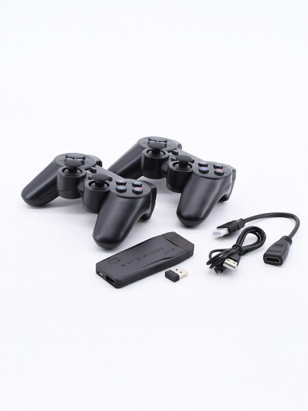 JUEGO PARA TELE NEGRO
