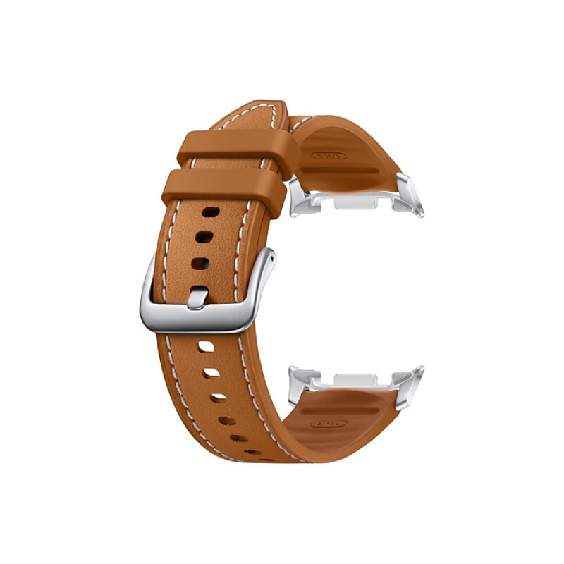 Correa híbrida (S/M/L) para Galaxy Watch8 | Watch8 Classic Camel