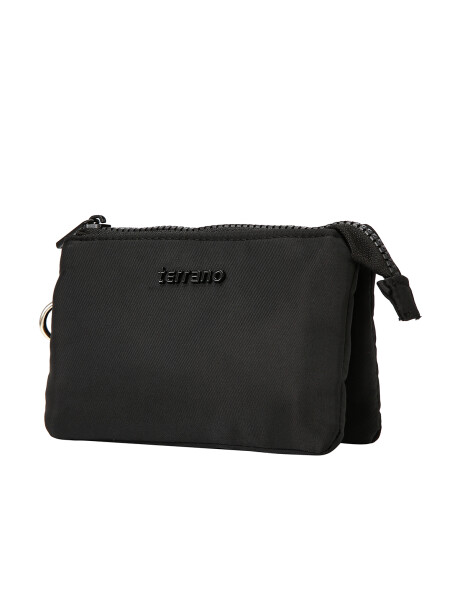 Monedero Pocket Milo Negro