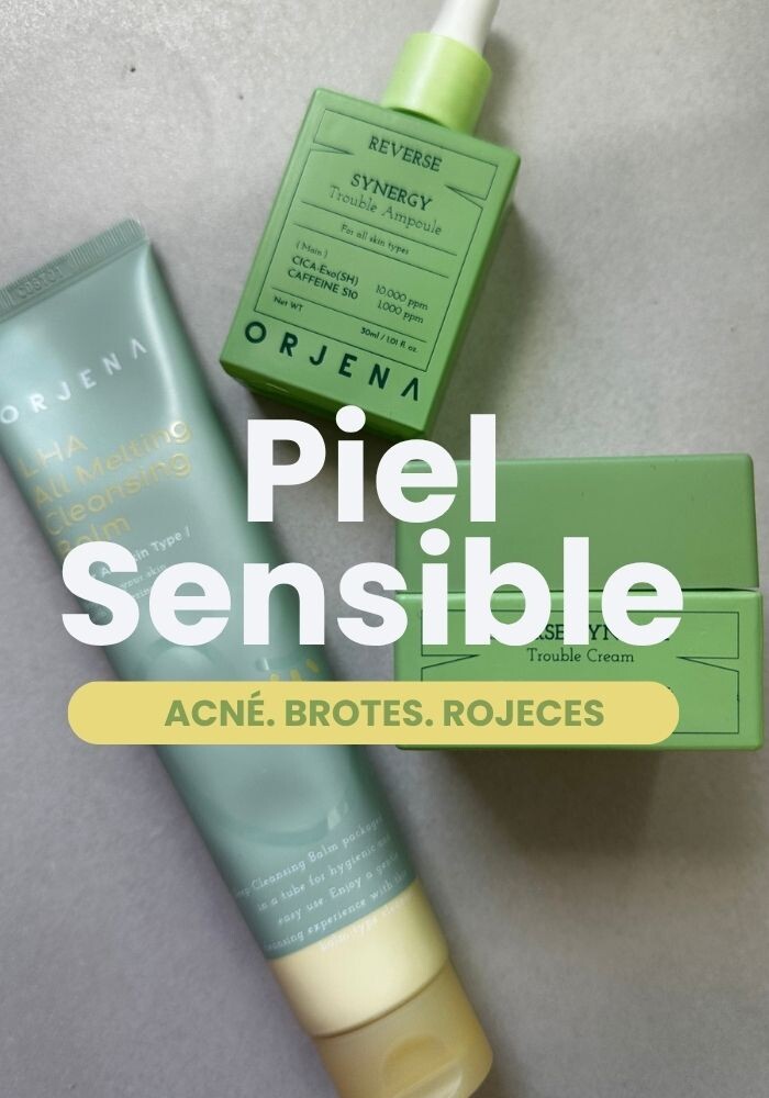 piel grasa