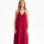Vestido Kiss Rojo