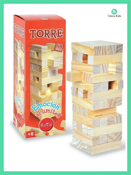 TORRES ROYAL MADERA U