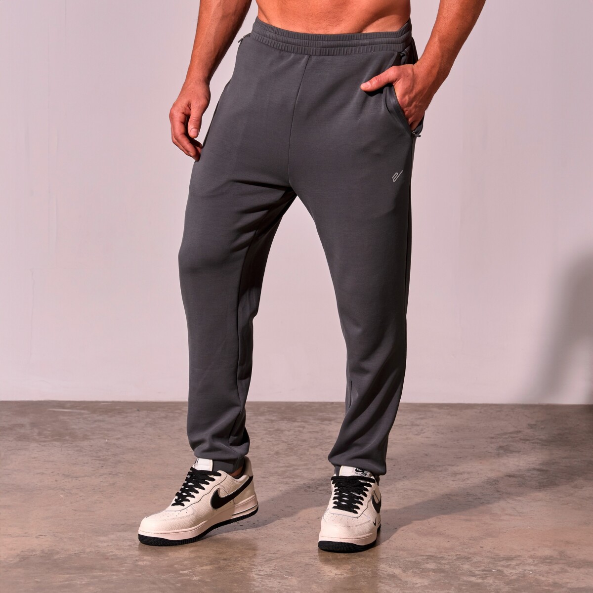 Pantalón Largo Maxim de Hombre - Negro 