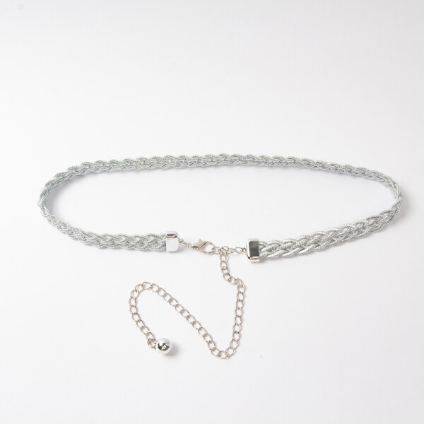 CINTO SHIRAZ PLATEADO CINTO SHIRAZ PLATEADO