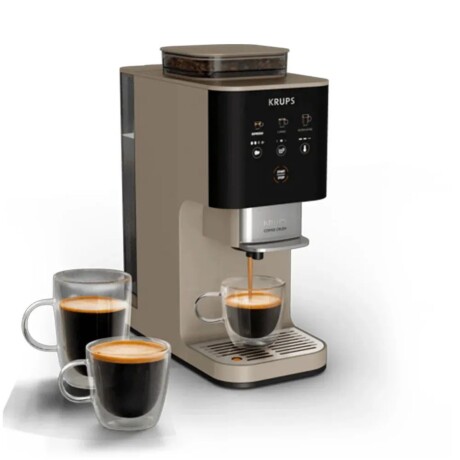 Cafetera Espresso Superautomática Krups Coffee Crush Extra | Molinillo y Café Molido Cafetera Espresso Superautomática Krups Coffee Crush Extra | Molinillo y Café Molido