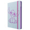Cuaderno Mooving A5 Stitch celeste