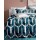 Manta capitoneada Cotton Flor 1 plaza 1.45 x 2.25 mts con porta almohada Manta capitoneada Cotton Flor 1 plaza 1.45 x 2.25 mts con porta almohada