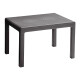 Juego jardín 3 Sillones + Mesa GRIS