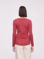 Remera Aman Bordeaux