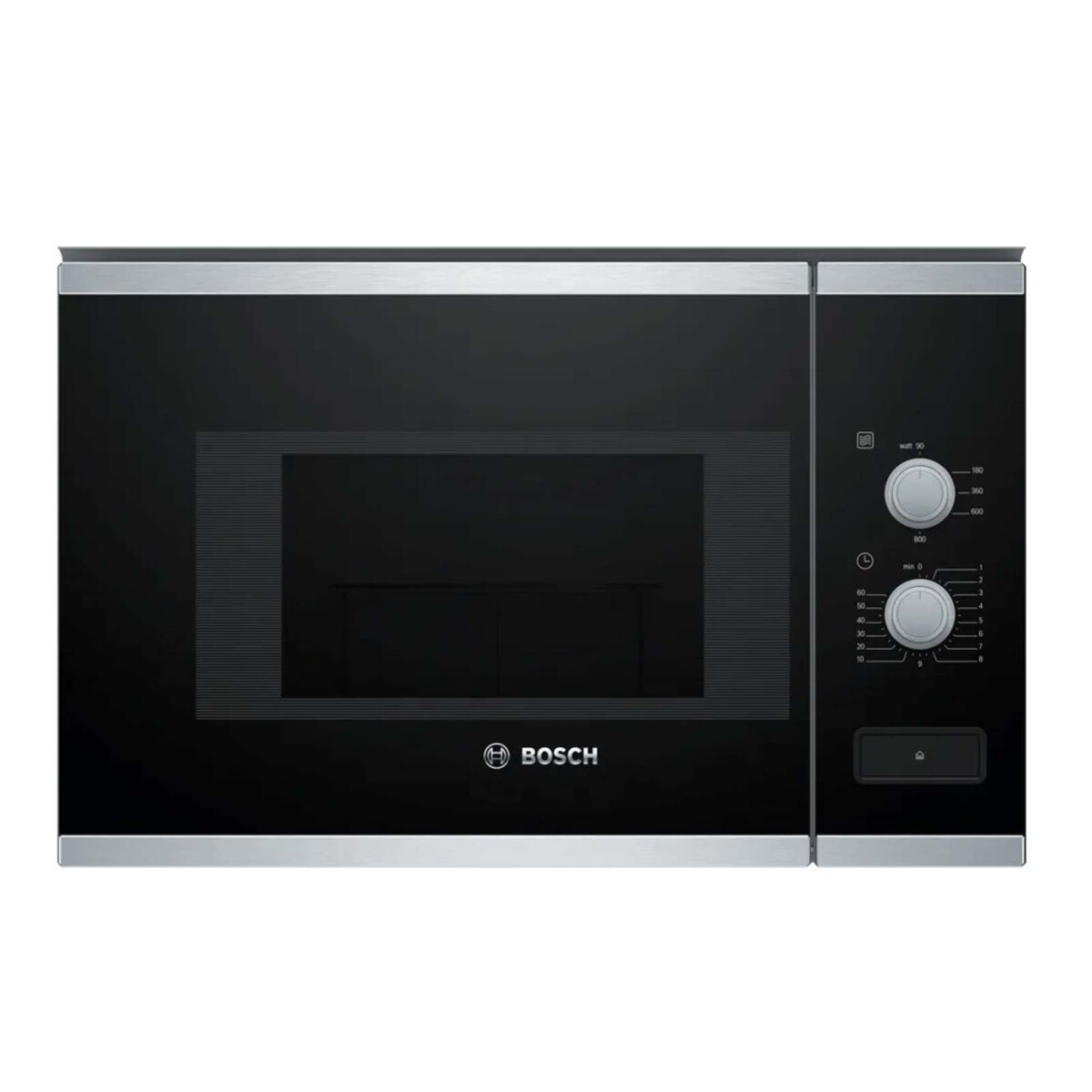 MICROONDAS DE EMPOTRAR - 20-LITROS NEGRO BOSCH BFL520MS0 