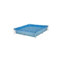 PISCINA ESTRUCTURAL CUADRADA MOR 1500 LITROS PISCINA ESTRUCTURAL CUADRADA MOR 1500 LITROS