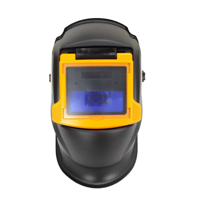 Careta fotosensible para soldar automática Ingco Negro