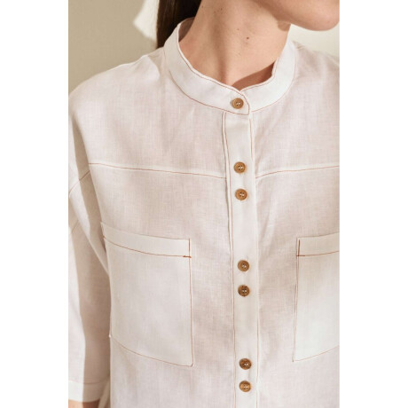 Camisa Ala Blanco