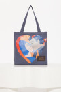 TOTE GENIAL Azul