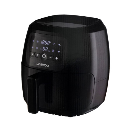 FREIDORA DAEWOO SIN ACEITE 4.2LT FREIDORA DAEWOO SIN ACEITE 4.2LT