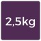 FROST PERROS CACHORROS RAZAS PEQUEÑAS 2.5 KG