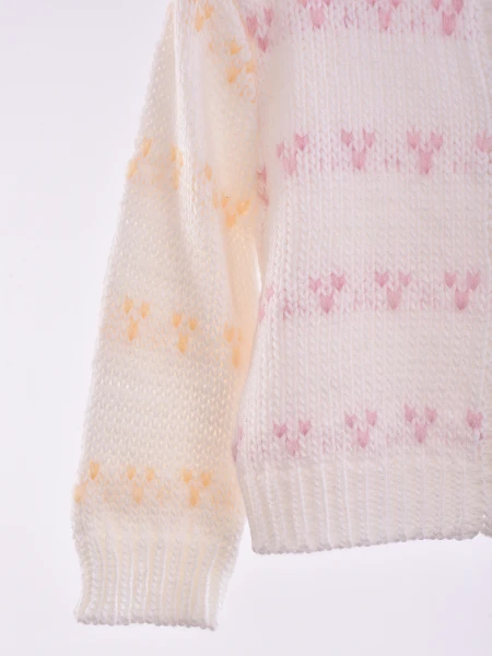 CARDIGAN ANTO CRUDO