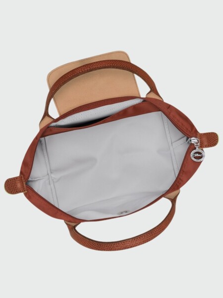 LONGCHAMP - Tote Bag Le Pliage Green S Azul Oscuro