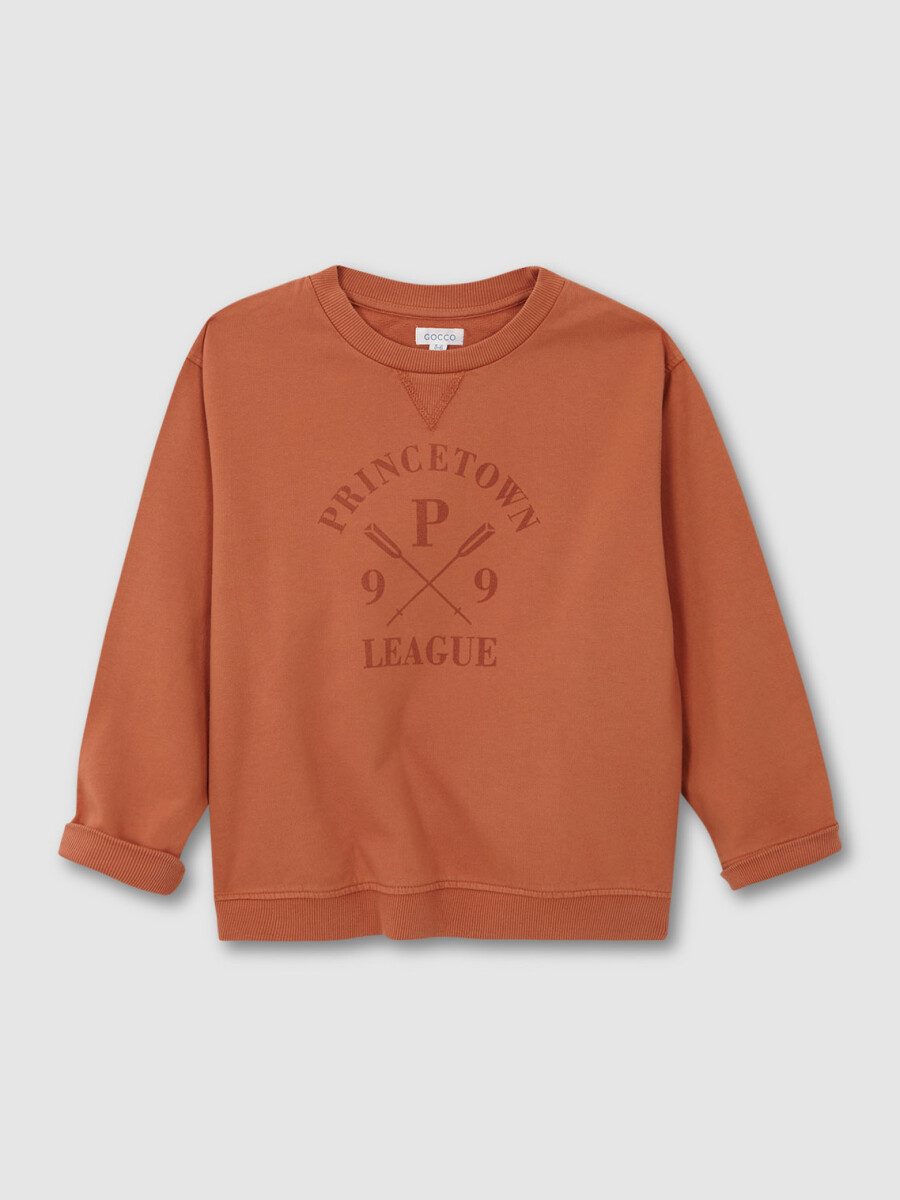 Sudadera Caldera