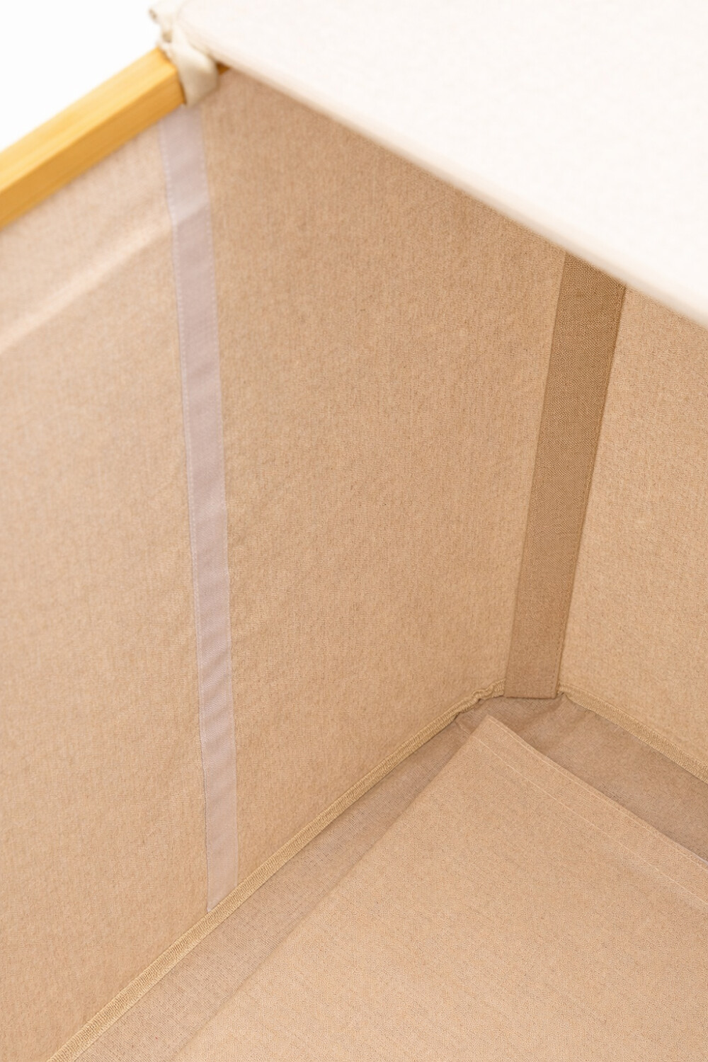 Cesto Lirien Liso Beige
